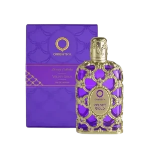 Velvet Gol Eau De Parfum